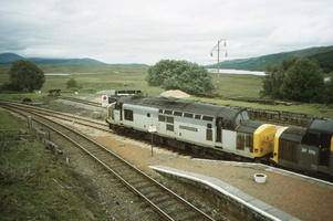 J&J Scotland holiday 1997
